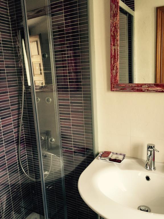 Hostal El Resbalon Cervera De Pisuerga Cameră foto